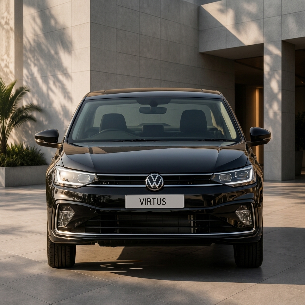 Volkswagen Virtus